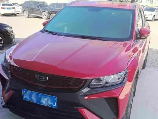 JAC Group Binyue 2022 купить из Китая, цена 1 455 000 ₽ — Suifenhe Auto