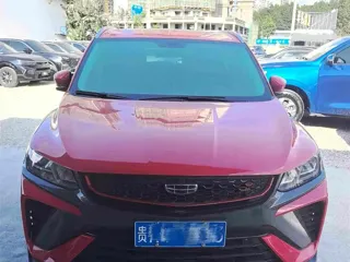 JAC Group Binyue 2022 купить из Китая, цена 1 455 000 ₽ — Suifenhe Auto