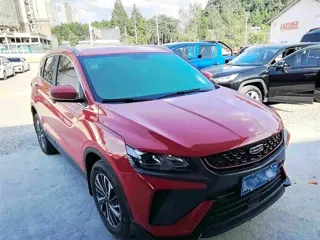 JAC Group Binyue 2022 купить из Китая, цена 1 455 000 ₽ — Suifenhe Auto