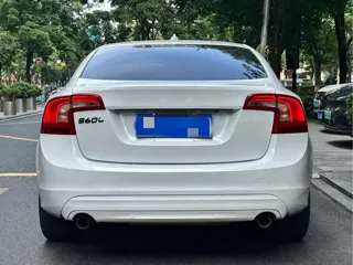 Volvo S60 2018 купить из Китая, цена 1 281 000 ₽ — Suifenhe Auto
