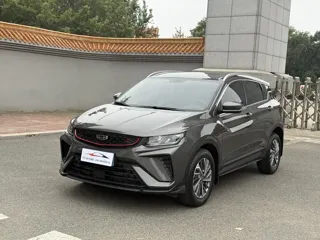 JAC Group Binyue 2022 купить из Китая, цена 1 355 000 ₽ — Suifenhe Auto