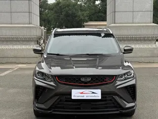 JAC Group Binyue 2022 купить из Китая, цена 1 355 000 ₽ — Suifenhe Auto
