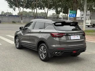 JAC Group Binyue 2022 купить из Китая, цена 1 355 000 ₽ — Suifenhe Auto