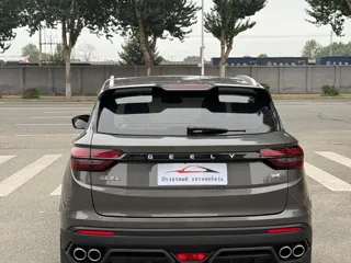 JAC Group Binyue 2022 купить из Китая, цена 1 355 000 ₽ — Suifenhe Auto