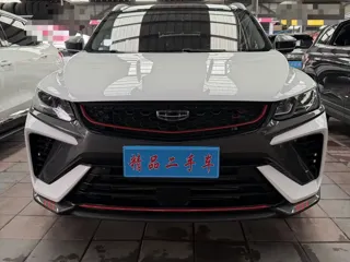 JAC Group Binyue 2022 купить из Китая, цена 1 589 000 ₽ — Suifenhe Auto