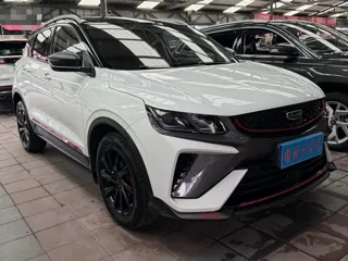 JAC Group Binyue 2022 купить из Китая, цена 1 589 000 ₽ — Suifenhe Auto