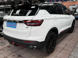 JAC Group Binyue 2022 купить из Китая, цена 1 589 000 ₽ — Suifenhe Auto