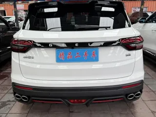 JAC Group Binyue 2022 купить из Китая, цена 1 589 000 ₽ — Suifenhe Auto