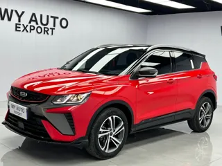 JAC Group Binyue 2022 купить из Китая, цена 1 511 000 ₽ — Suifenhe Auto