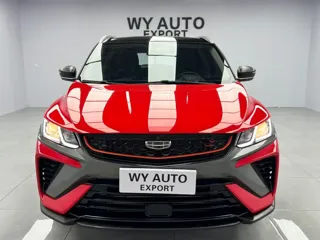 JAC Group Binyue 2022 купить из Китая, цена 1 511 000 ₽ — Suifenhe Auto