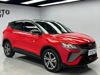 JAC Group Binyue 2022 купить из Китая, цена 1 511 000 ₽ — Suifenhe Auto