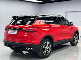 JAC Group Binyue 2022 купить из Китая, цена 1 511 000 ₽ — Suifenhe Auto