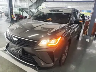 JAC Group Binyue 2024 купить из Китая, цена 1 520 000 ₽ — Suifenhe Auto