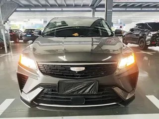 JAC Group Binyue 2024 купить из Китая, цена 1 520 000 ₽ — Suifenhe Auto