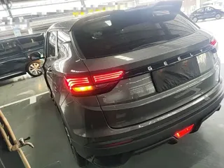 JAC Group Binyue 2024 купить из Китая, цена 1 520 000 ₽ — Suifenhe Auto