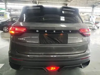 JAC Group Binyue 2024 купить из Китая, цена 1 520 000 ₽ — Suifenhe Auto
