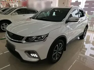 JAC Group Binyue 2020 купить из Китая, цена 1 216 000 ₽ — Suifenhe Auto