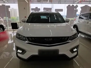 JAC Group Binyue 2020 купить из Китая, цена 1 216 000 ₽ — Suifenhe Auto