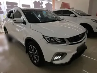 JAC Group Binyue 2020 купить из Китая, цена 1 216 000 ₽ — Suifenhe Auto