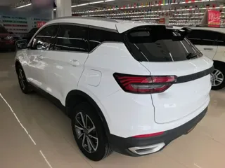 JAC Group Binyue 2020 купить из Китая, цена 1 216 000 ₽ — Suifenhe Auto