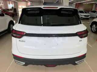 JAC Group Binyue 2020 купить из Китая, цена 1 216 000 ₽ — Suifenhe Auto