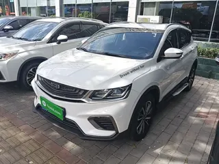 JAC Group Binyue 2021 купить из Китая, цена 1 430 000 ₽ — Suifenhe Auto