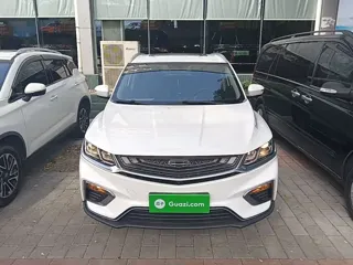JAC Group Binyue 2021 купить из Китая, цена 1 430 000 ₽ — Suifenhe Auto