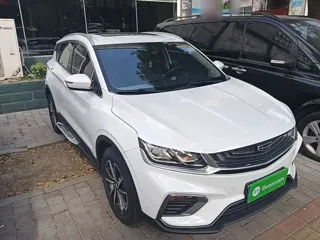 JAC Group Binyue 2021 купить из Китая, цена 1 430 000 ₽ — Suifenhe Auto