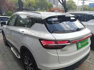 JAC Group Binyue 2021 купить из Китая, цена 1 430 000 ₽ — Suifenhe Auto