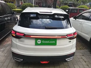 JAC Group Binyue 2021 купить из Китая, цена 1 430 000 ₽ — Suifenhe Auto