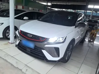 JAC Group Binyue 2022 купить из Китая, цена 1 094 000 ₽ — Suifenhe Auto