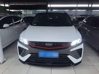 JAC Group Binyue 2022 купить из Китая, цена 1 094 000 ₽ — Suifenhe Auto