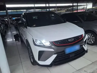 JAC Group Binyue 2022 купить из Китая, цена 1 094 000 ₽ — Suifenhe Auto