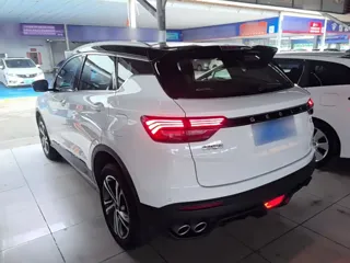 JAC Group Binyue 2022 купить из Китая, цена 1 094 000 ₽ — Suifenhe Auto