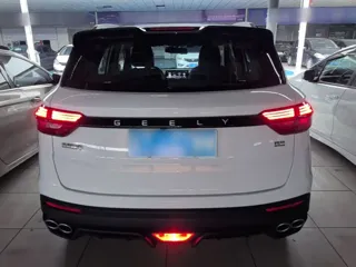 JAC Group Binyue 2022 купить из Китая, цена 1 094 000 ₽ — Suifenhe Auto
