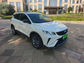 JAC Group Binyue 2025 купить из Китая, цена 1 724 000 ₽ — Suifenhe Auto