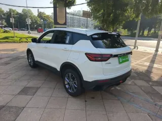 JAC Group Binyue 2025 купить из Китая, цена 1 724 000 ₽ — Suifenhe Auto