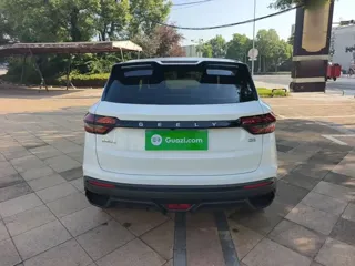JAC Group Binyue 2025 купить из Китая, цена 1 724 000 ₽ — Suifenhe Auto