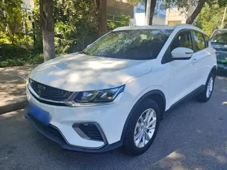 JAC Group Binyue 2020 купить из Китая, цена 1 292 000 ₽ — Suifenhe Auto