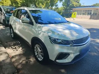 JAC Group Binyue 2020 купить из Китая, цена 1 292 000 ₽ — Suifenhe Auto