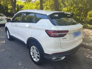 JAC Group Binyue 2020 купить из Китая, цена 1 292 000 ₽ — Suifenhe Auto