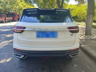 JAC Group Binyue 2020 купить из Китая, цена 1 292 000 ₽ — Suifenhe Auto