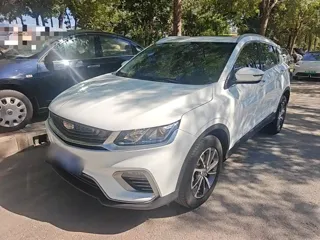 JAC Group Binyue 2021 купить из Китая, цена 1 249 000 ₽ — Suifenhe Auto
