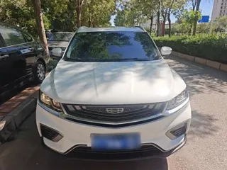 JAC Group Binyue 2021 купить из Китая, цена 1 249 000 ₽ — Suifenhe Auto