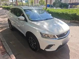 JAC Group Binyue 2021 купить из Китая, цена 1 249 000 ₽ — Suifenhe Auto