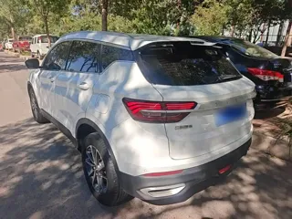 JAC Group Binyue 2021 купить из Китая, цена 1 249 000 ₽ — Suifenhe Auto