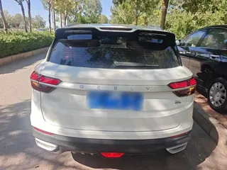 JAC Group Binyue 2021 купить из Китая, цена 1 249 000 ₽ — Suifenhe Auto