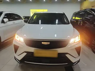 JAC Group Binyue 2024 купить из Китая, цена 1 498 000 ₽ — Suifenhe Auto