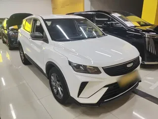 JAC Group Binyue 2024 купить из Китая, цена 1 498 000 ₽ — Suifenhe Auto