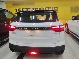 JAC Group Binyue 2024 купить из Китая, цена 1 498 000 ₽ — Suifenhe Auto